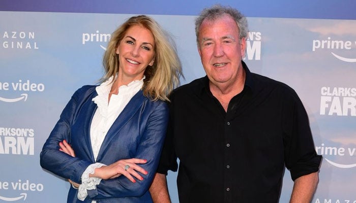 Jeremy Clarkson's 64th birthday was filled with fear