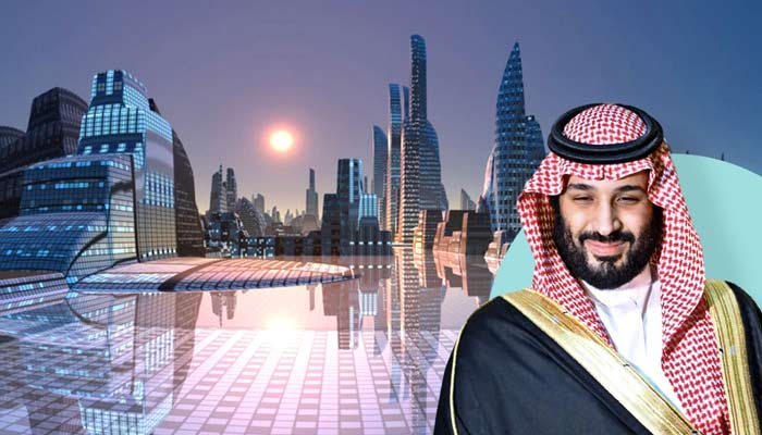 Neom of Mohammed Bin Salman may lose out on what it promised. — EPA/File