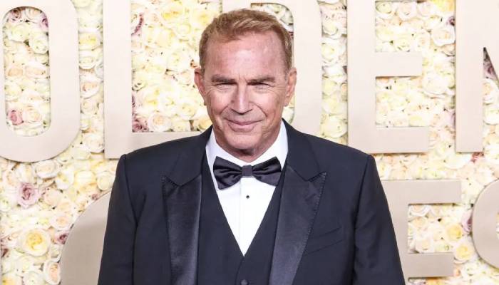 Kevin Costner addresses his sons debut performance in Horizon
