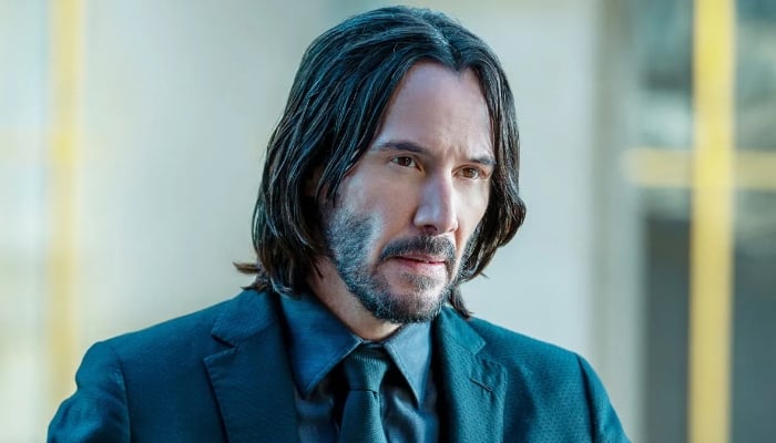 Keanu Reeves to voice Shadow in Sonic the Hedgehog 3