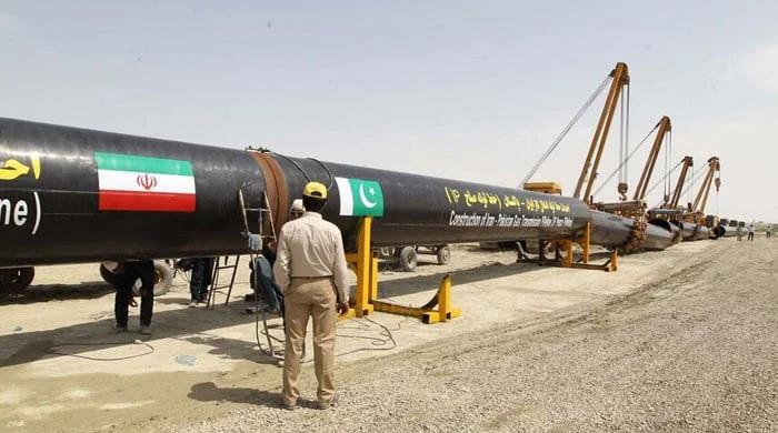 Islamabad to complete Pak-Iran gas pipeline project, vows defence minister