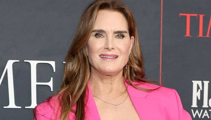 Brooke Shields opens up to Oprah Winfrey about her mother.