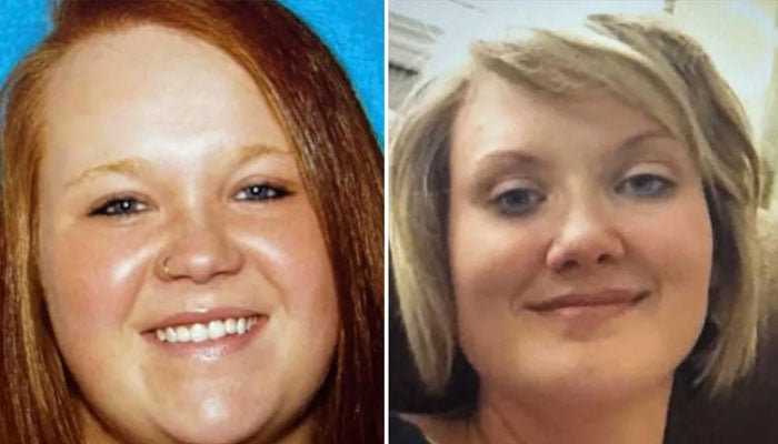 Court documents expose dark motive behind Kansas womens vanishing act. (Veronica Butler, 27, and Jilian Kelley, 39, are seen in undated photos released on March 31, 2024, by the Texas County Sheriff’s Department. — Texas County Sheriff’s Department)