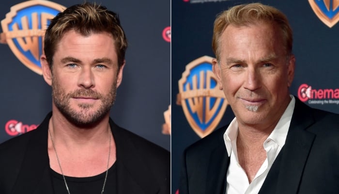 Chris Hemsworth reveals bad casting experience with Kevin Costner