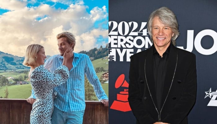 Jon Bon Jovi manifests positivity for Millie Bobby Brown, Jake Bongiovi