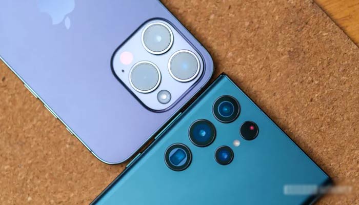 Apple loses to Samsung. — Android Authority/File