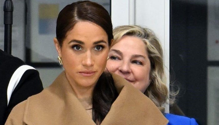 Meghan Markle's former palace aide responds to bullying allegations against duchess