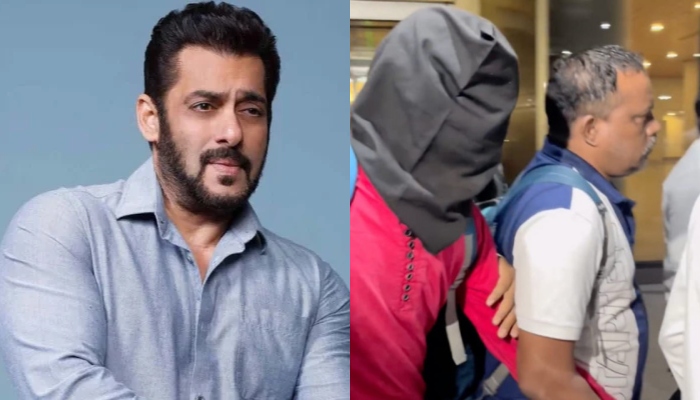 Salman Khans house shooting suspects taken to Mumbai for further investigation