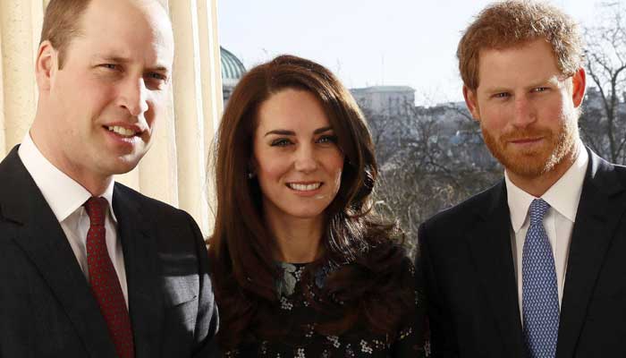 Kate Middletons hubby Prince William makes major announcement