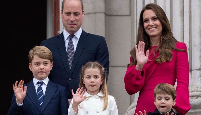 Prince William, Kate, desperate to save Charlotte, Louis from Prince Harrys fate