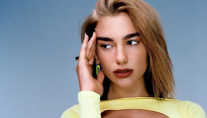 Dua Lipa- one of TIME’s most influential people of 2024