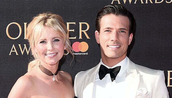 Carley Stenson and Danny Mac expecting second child