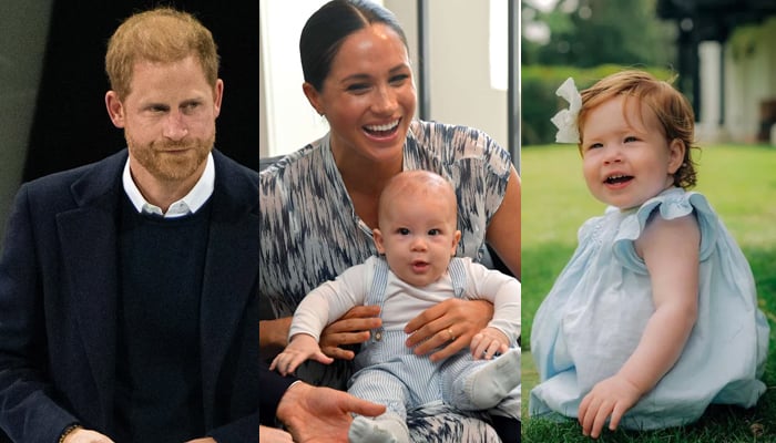 Prince Harry puts future with Meghan Markle at risk, kids