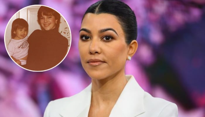 Kourtney Kardashian remembers aunt Karen Houghton in touching tribute