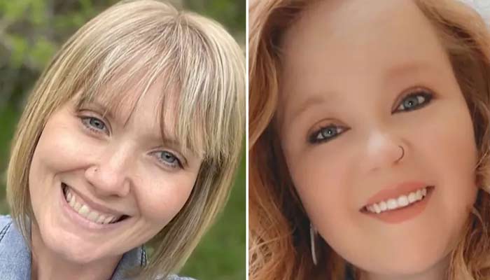 Kansas moms murder suspects have been revealed. — NewsNation/File