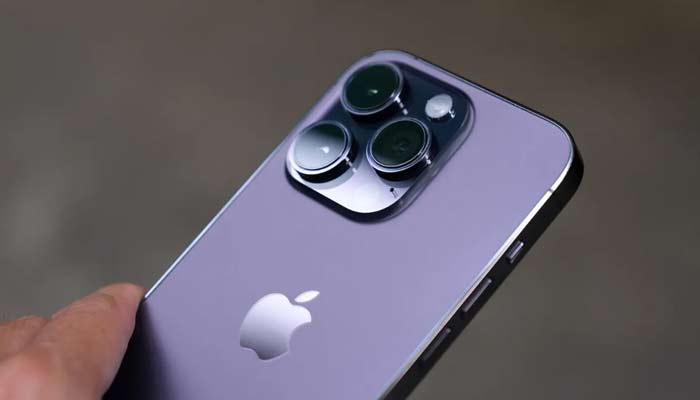 iPhone 16 is going to have best camera. — Apple/File