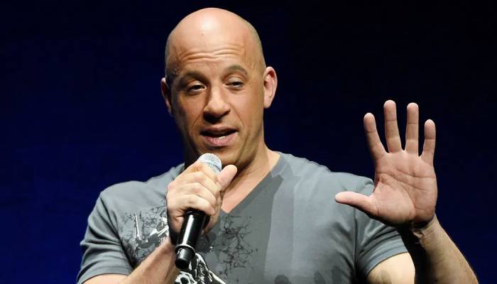 Vin Diesel recounts fond memories of Magical Universal Studios: Watch