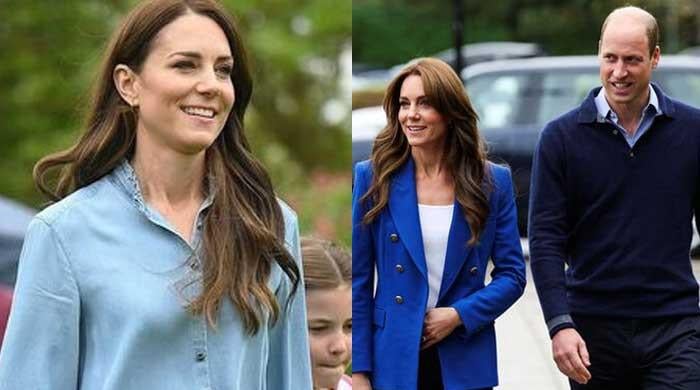 Kate Middleton, Prince William hatching