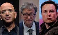 Jeff Bezos, Bill Gates Team Up To Beat Rival Elon Musk's Neuralink