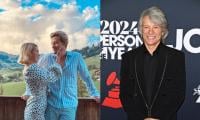 Jon Bon Jovi Manifests Positivity For Millie Bobby Brown, Jake Bongiovi: ‘Great Together’