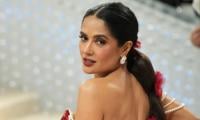 Salma Hayek Wants Moment Of ‘peace’ For ‘pictures’