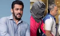Salman Khan's House Shooting Suspects Taken To Mumbai For Further Investigation