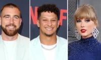 Taylor Swift Is Most Down-to-earth Person, Says Patrick Mahomes