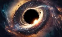 Most Monstrous Black Hole Moves Closer To Earth