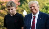 Donald Trump Angry At Judge For Barron's Graduation