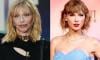 Courtney Love takes jab at Taylor Swift, ‘Taylor is not important’