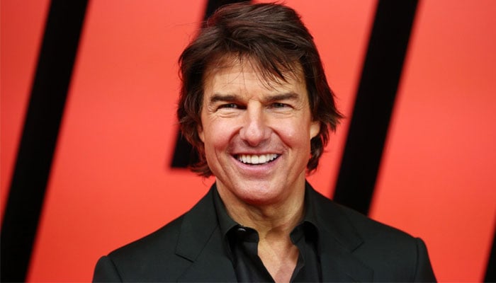 Tom Cruise reportedly got spooked when Khayrova’s ex started talking about the new couple in the media