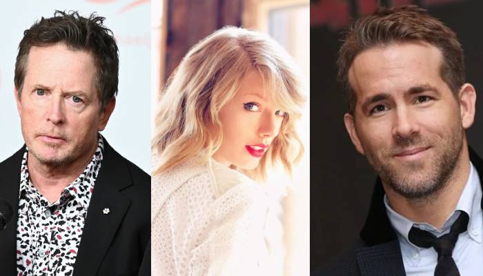 Michael J. Fox speaks highly of Taylor Swift and Ryan Reynolds: More inside
