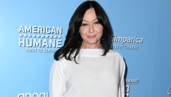 Shannen Doherty wants to tribute father in unique way