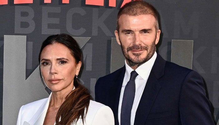 David Beckham celebrates 'beautiful wife' Victoria's 50th birthday