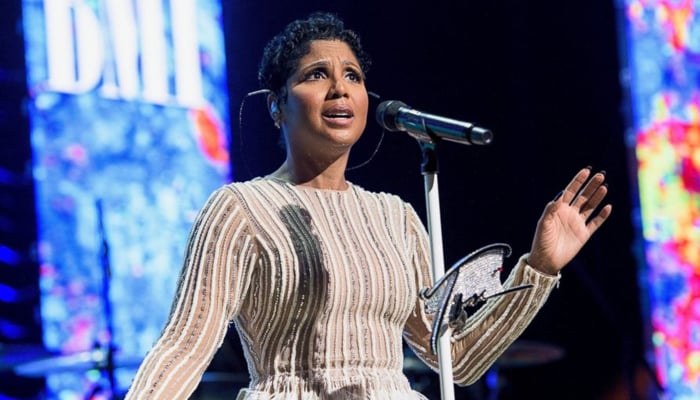 Toni Braxton divulges heartbreaking reality of being sick as a celebrity