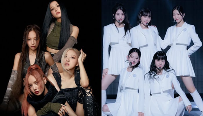 Netizens deemed BLACKPINK as legendary after LE SSERAFIMs Coachella perfromance