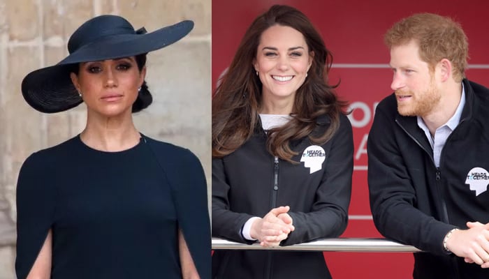 Prince Harry risks Meghan Markles wrath in bid to repair bond with Kate Middleton