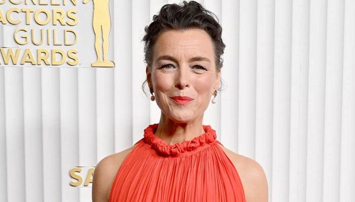 Olivia Williams recalls guest appearance on 'Friends'