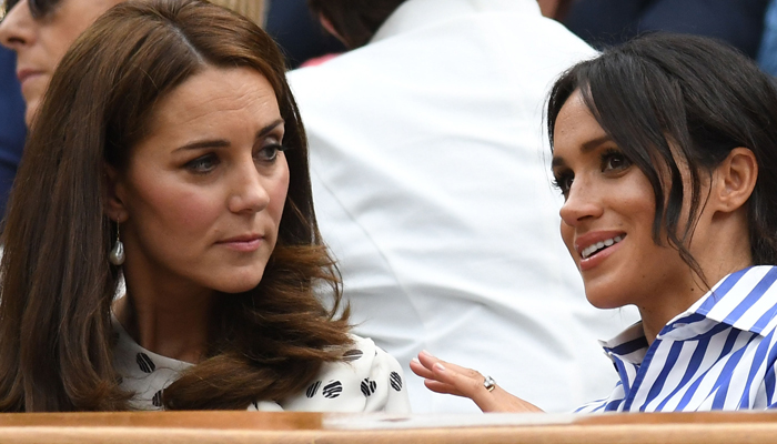 Meghan Markle attempts to overshadow cancer-stricken Kate Middleton