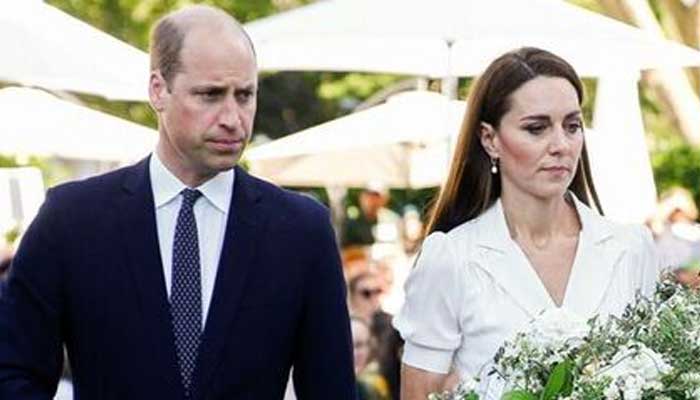 Prince William reveals tearful moment with Kate Middleton