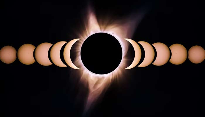 Total Solar Eclipse is going to occur soon. — Unsplash/File