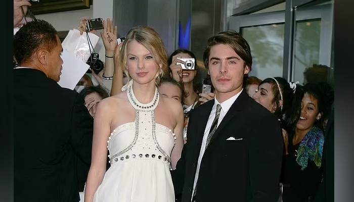 Zac Efron and Taylor Swift's friendship first revealed 15 years ago at '17 Again' premiere: Pictures
