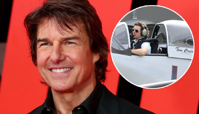 Tom Cruise acquired a pilot’s license in 1994 and can pilot helicopters, fighter jets, and even commercial flights