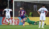 PSG Eliminate Barcelona From Champions League With 4-1 Win