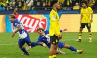 Dortmund's Thrilling 4-2 Victory Over Atletico Sends Them To Champions League Semis