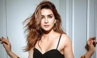 Kriti Sanon Shares Female-lead 'Crew' Is Not About 'male Bashing' 