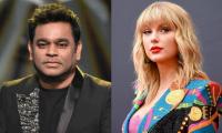 AR Rahman Discusses Potential Collab With 'inspirational' Taylor Swift