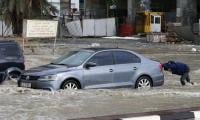 UAE On Red Alert: Govt Urges Residents To Avoid Stepping Out Amid Unprecedented Rains