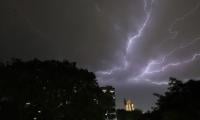 Experts Suggest Lightning Safety Tips As Heavy Rains Loom Over Karachi