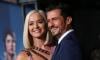 Orlando Bloom makes fun of Katy Perry's malfunctioning American Idol outfit